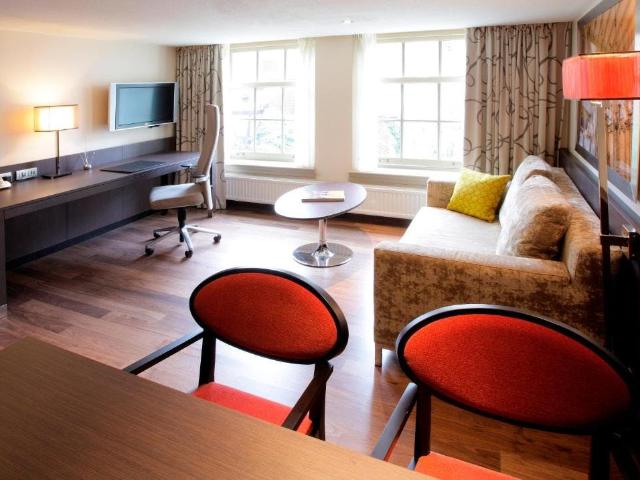 Appartement in Amsterdam
