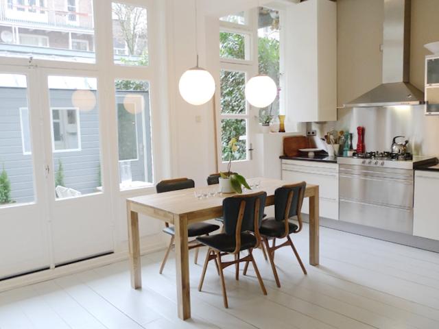 Appartement in Amsterdam