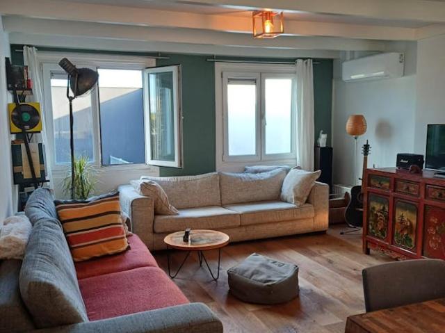 Appartement in Amsterdam
