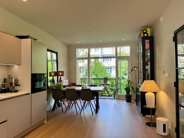 Appartement in Amsterdam