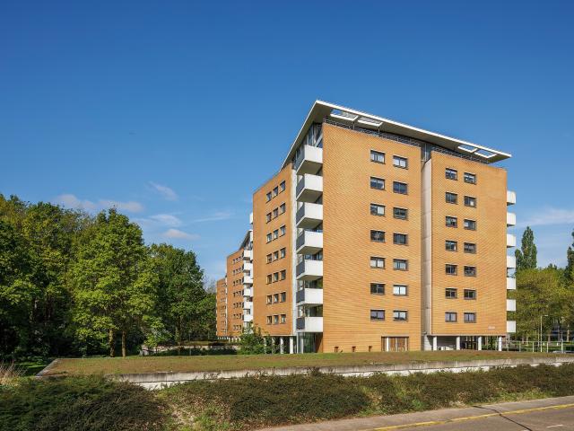 Appartement in Amsterdam