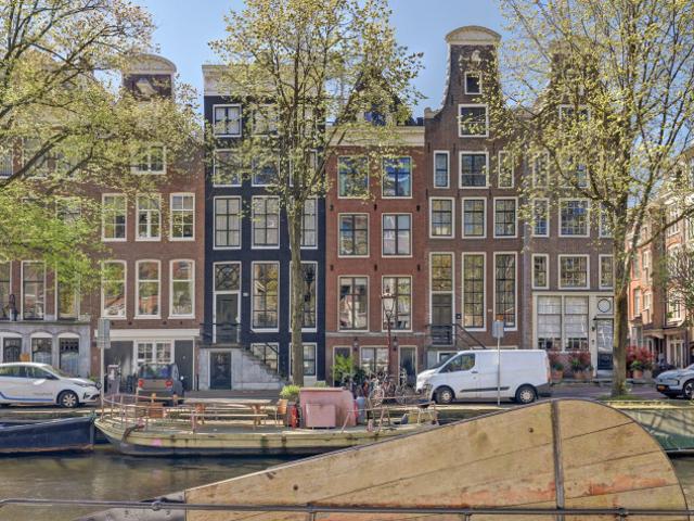 Appartement in Amsterdam