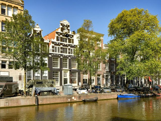 Appartement in Amsterdam