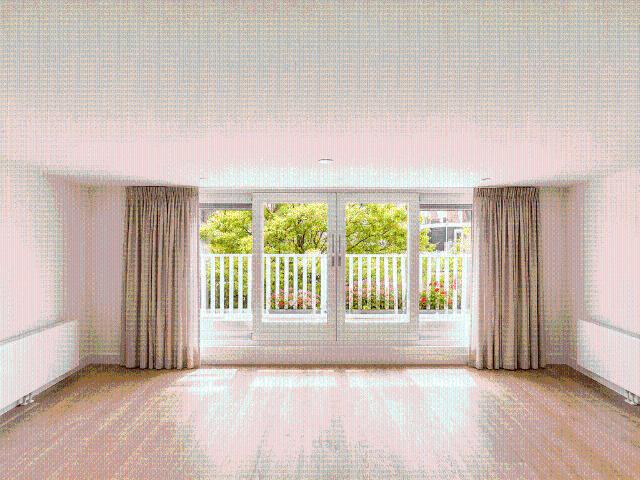 Appartement in Amsterdam