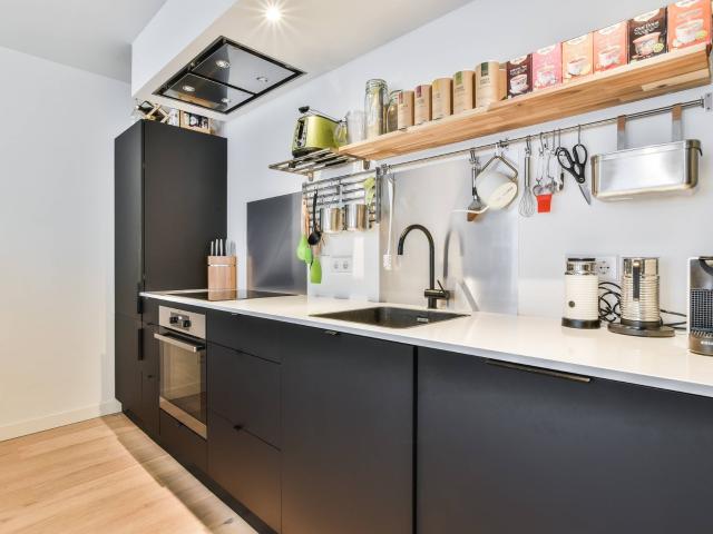 Appartement in Amsterdam