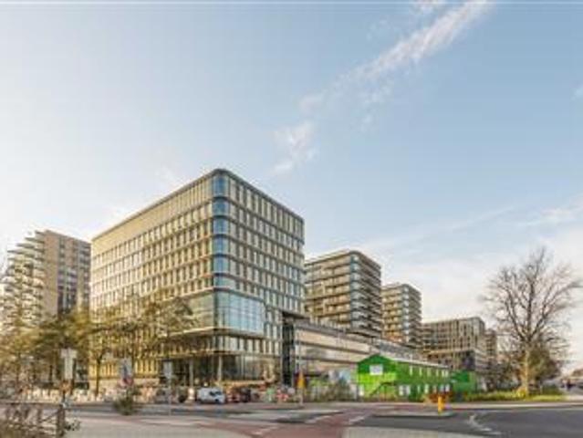 Appartement in Amsterdam