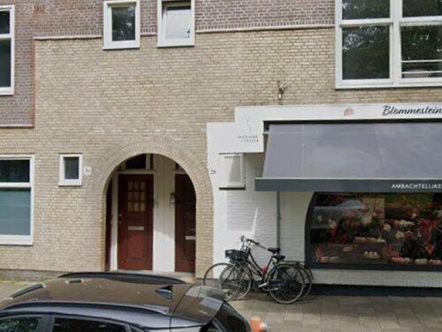 Appartement in Amsterdam