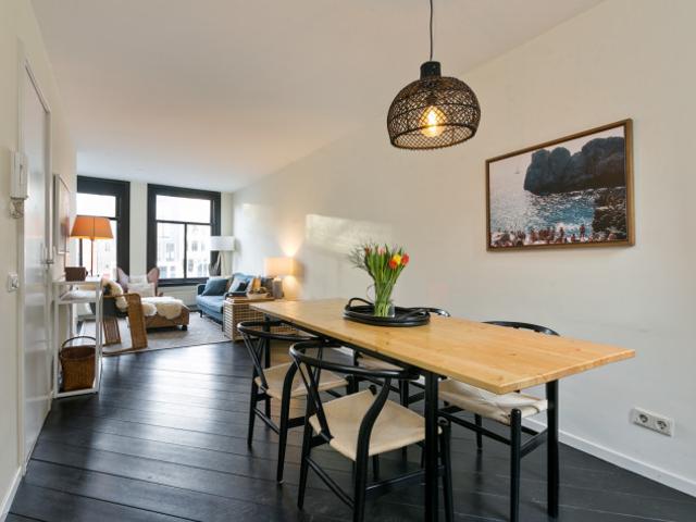 Appartement in Amsterdam