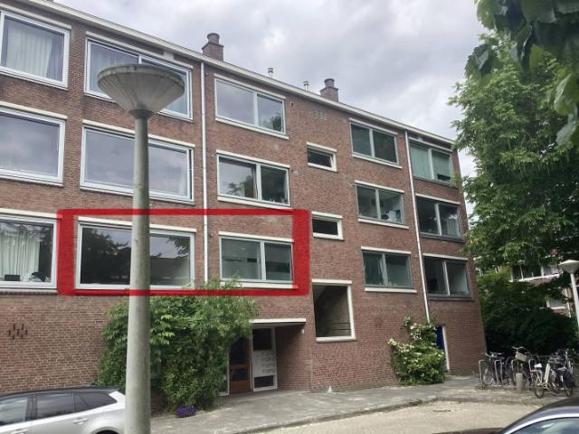 Appartement in Amsterdam
