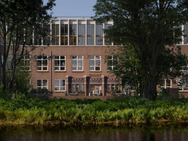 Appartement in Amsterdam