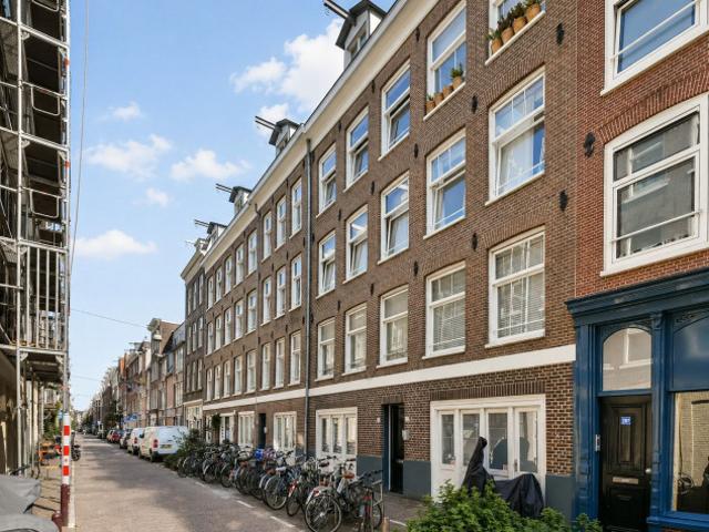 Appartement in Amsterdam