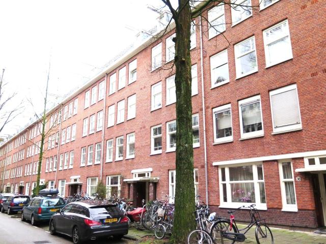 Appartement in Amsterdam