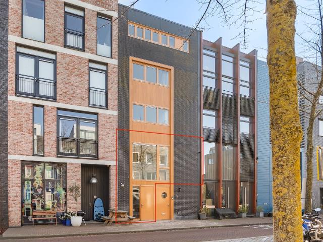 Appartement in Amsterdam
