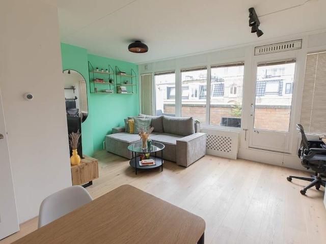 Appartement in Amsterdam