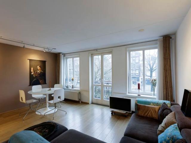 Appartement in Amsterdam