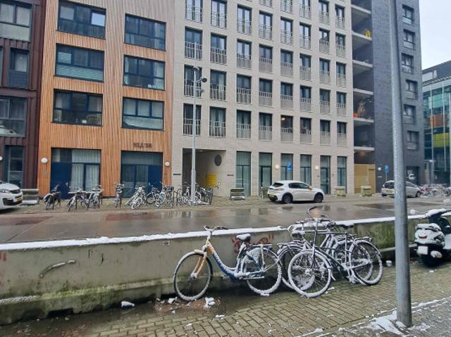 Appartement in Amsterdam