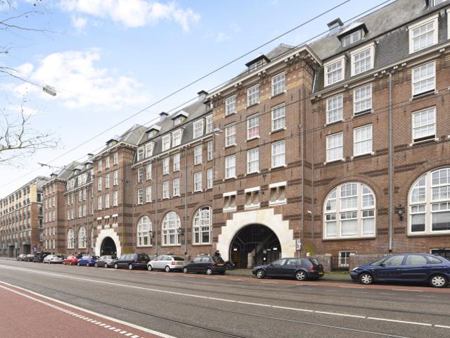 Appartement in Amsterdam