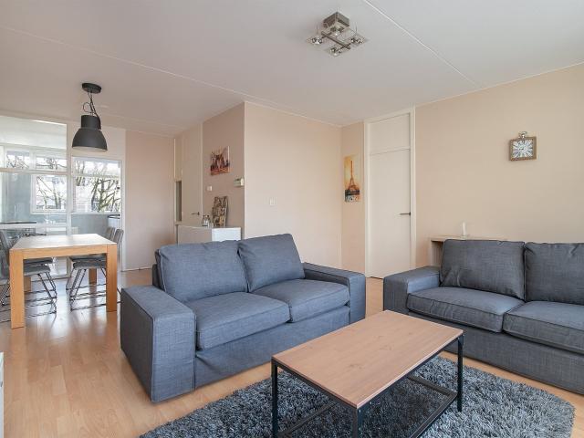 Appartement in Amsterdam