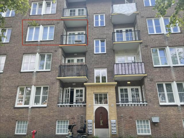 Appartement in Amsterdam
