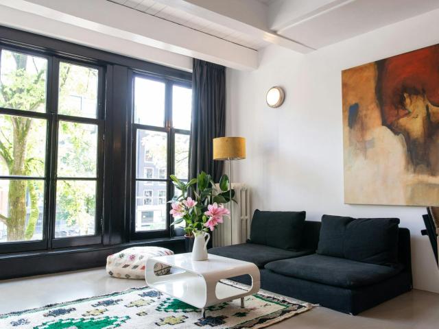 Appartement in Amsterdam