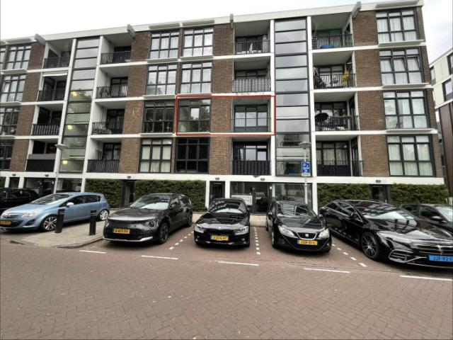 Appartement in Amsterdam