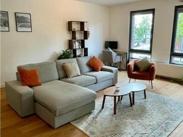 Appartement in Amsterdam