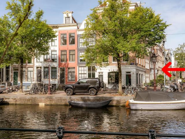 Appartement in Amsterdam