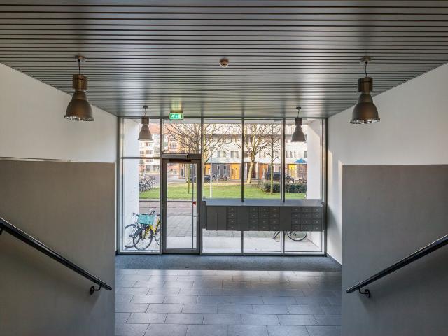 Appartement in Amsterdam