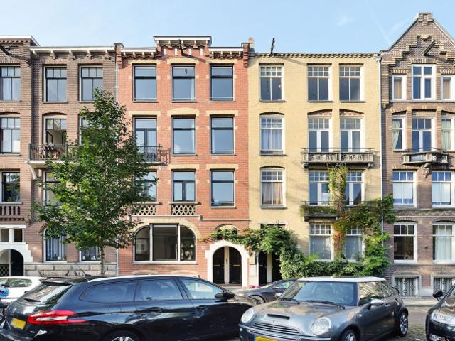 Appartement in Amsterdam