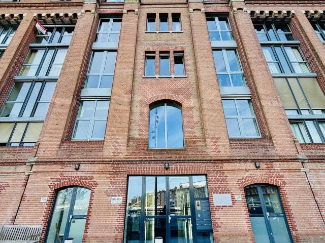 Appartement in Amsterdam