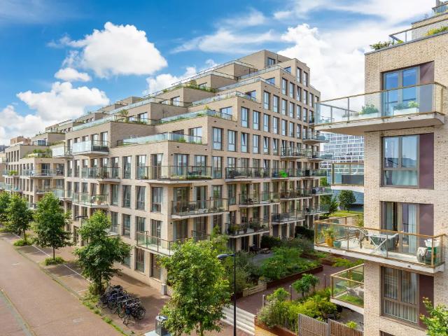 Appartement in Amsterdam