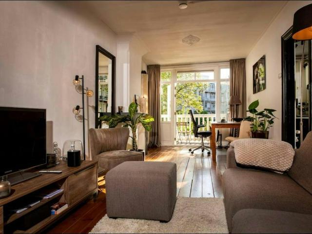 Appartement in Amsterdam