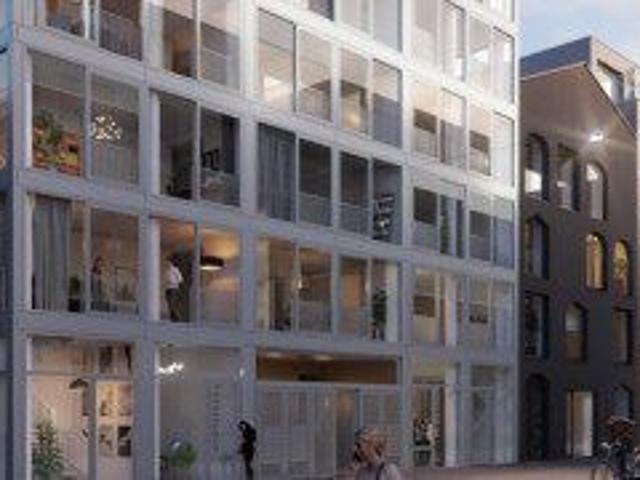 Appartement in Amsterdam