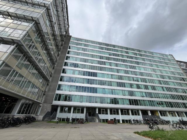 Appartement in Amsterdam