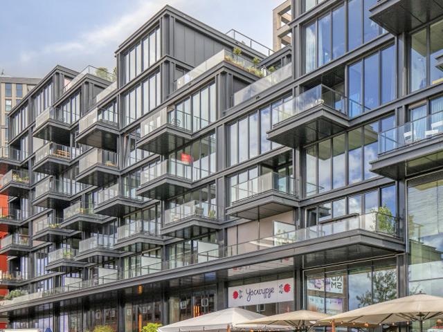 Appartement in Amsterdam