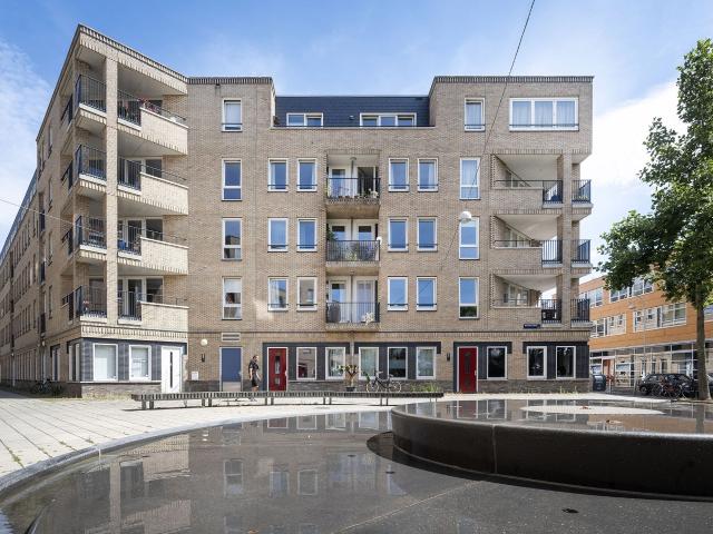 Appartement in Amsterdam