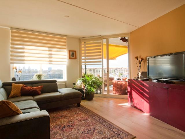 Appartement in Amsterdam