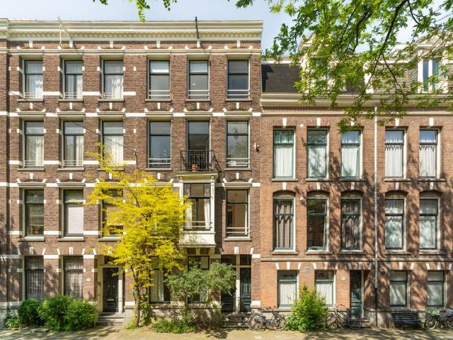 Appartement in Amsterdam