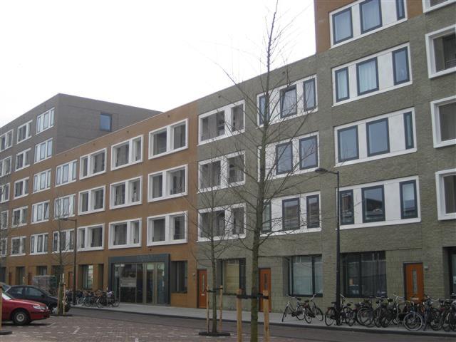 Appartement in Amsterdam