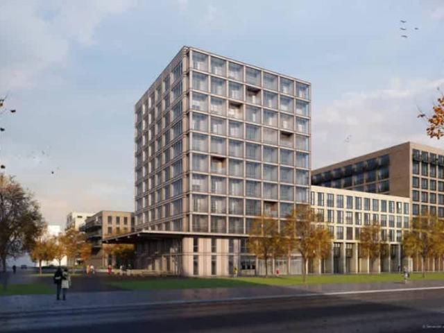 Appartement in Amsterdam