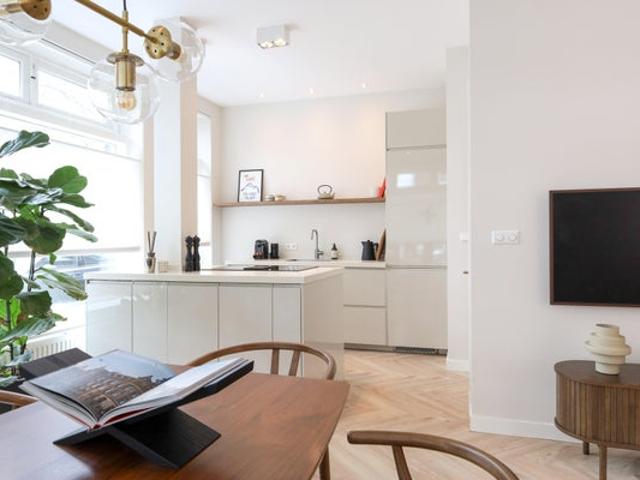 Appartement in Amsterdam