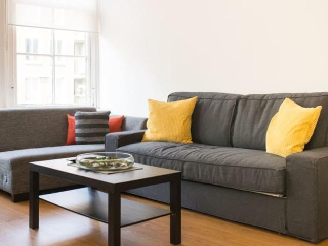 Appartement in Amsterdam