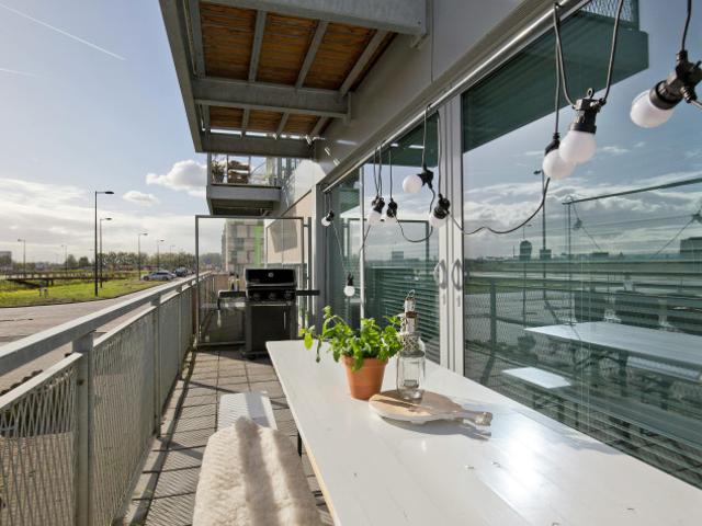 Appartement in Amsterdam