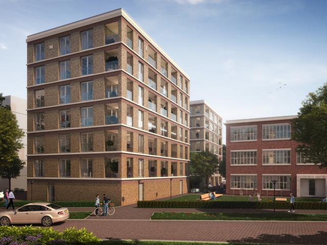 Appartement in Amsterdam