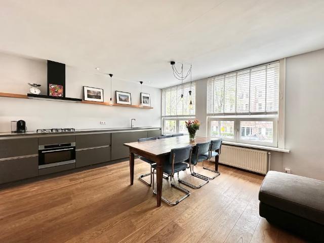 Appartement in Amsterdam