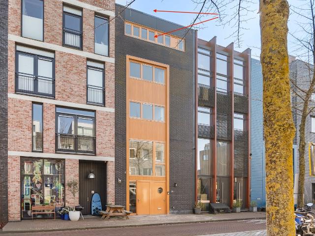 Appartement in Amsterdam