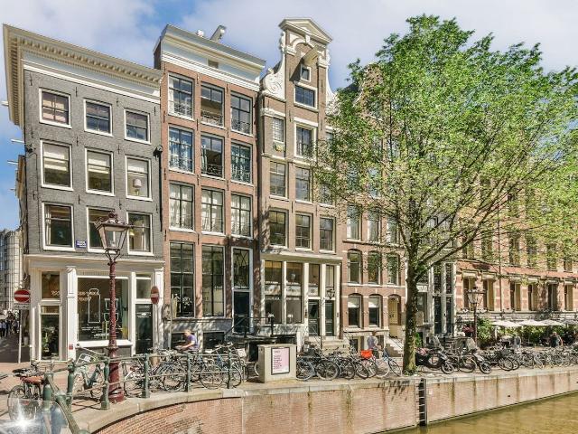 Appartement in Amsterdam