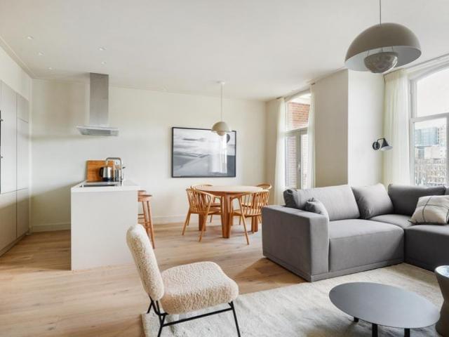 Appartement in Amsterdam