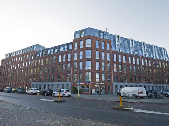 Appartement in Amsterdam