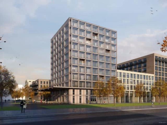 Appartement in Amsterdam